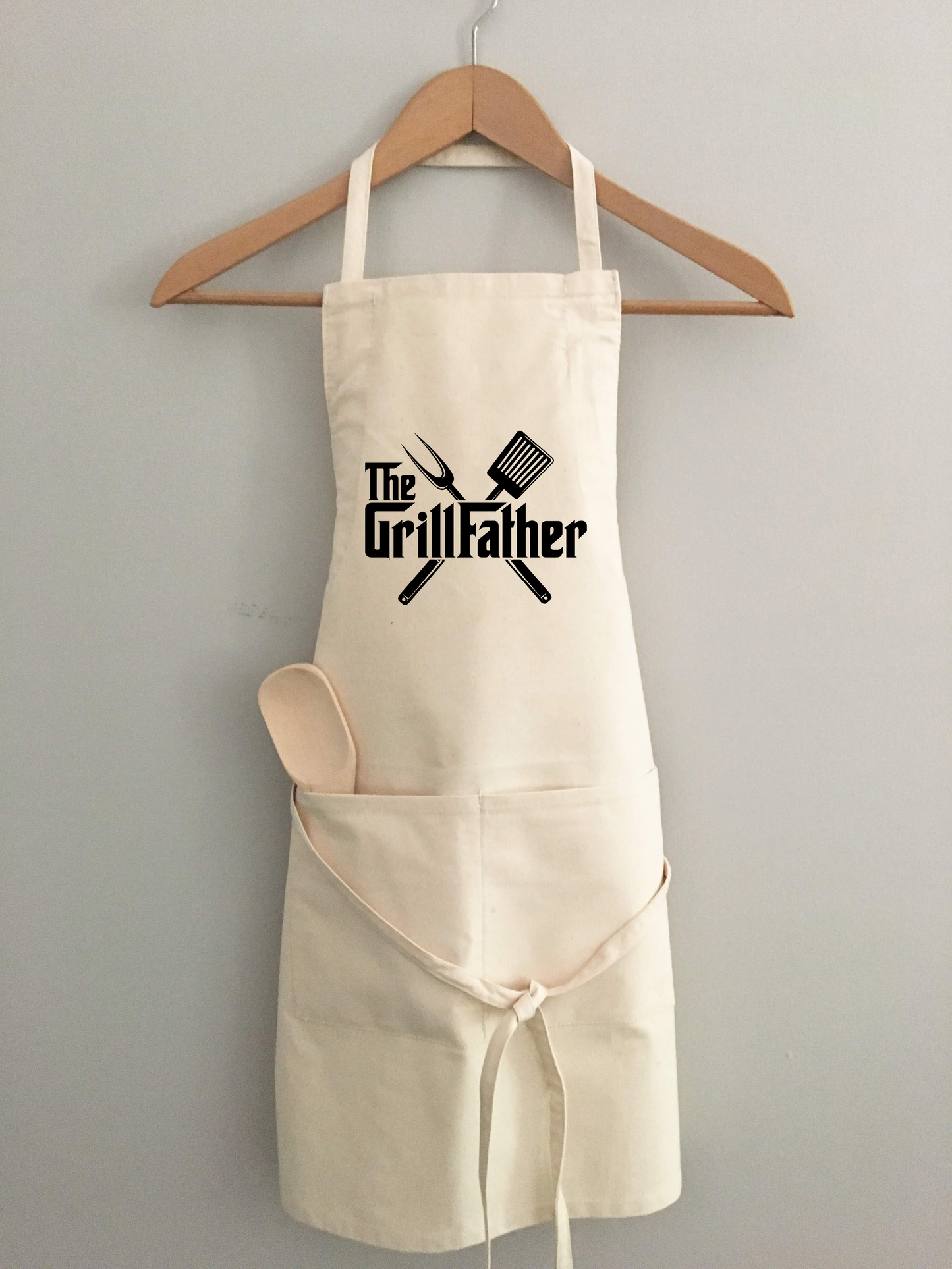 Grill Father Apron