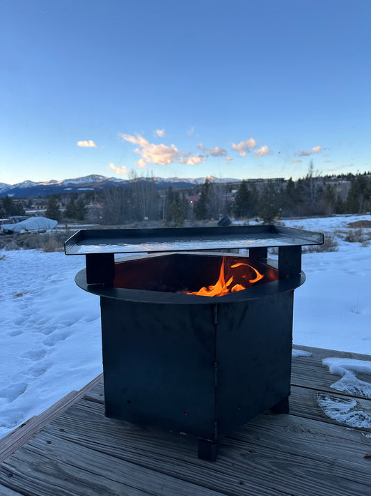 Leadville Griddle